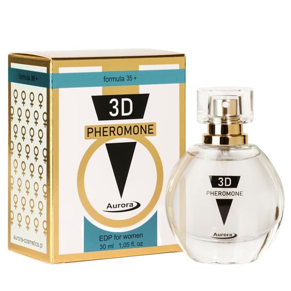 3D-feromonit naisille 35+ 30ml