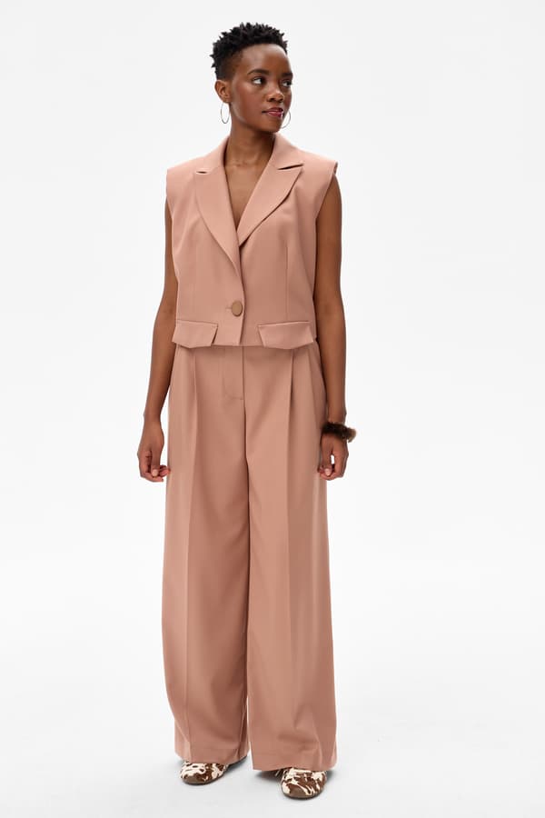 Damväst Florence Sand 38