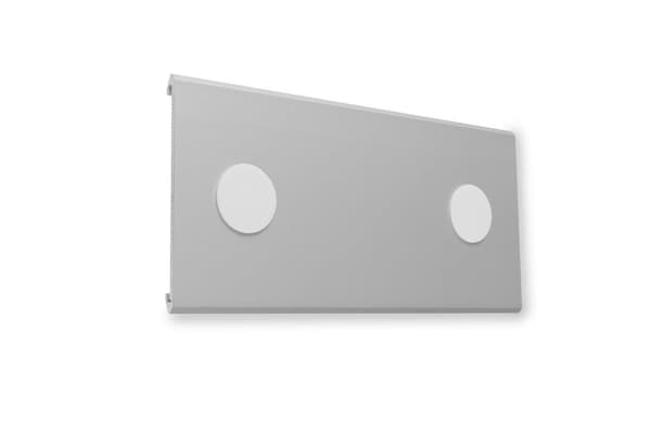 PURO-plakett 180x70 mm