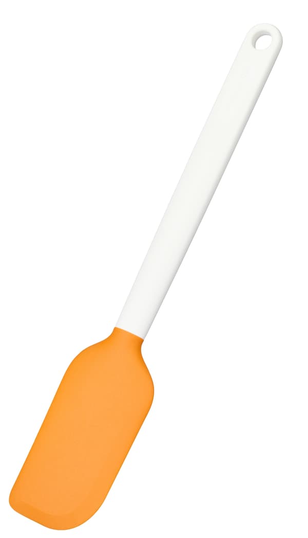 Fiskars Functional Form silikonspatel til kakkræm og bagning