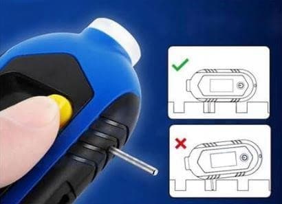 MICHELIN DIGITAL DÆKTRYKSMÅLERE