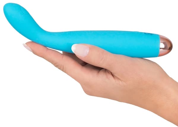 Cuties Blå Mini Stimulerande Vibrator