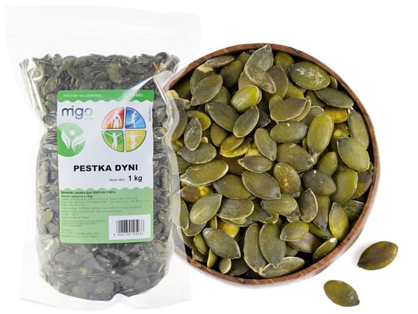 Pumpafrön (1kg) - MIGOgroup POLEN