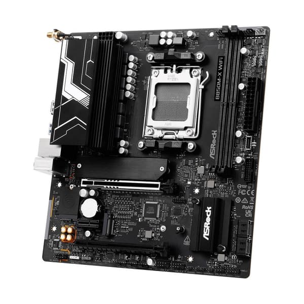 Emolevy Asrock B850M-X WIFI R2.0