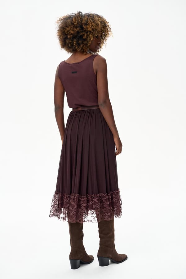 Mariam 2 Chokoladekjole 36/38
