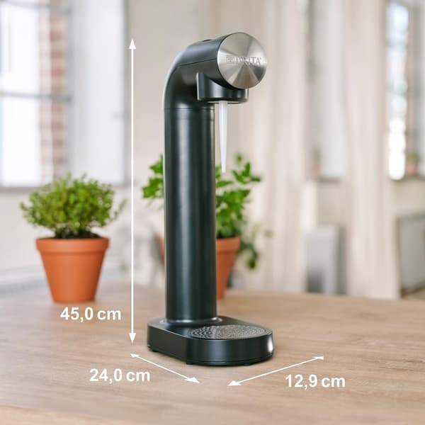 Brita SodaOne Kulsyremaskine (Sort)