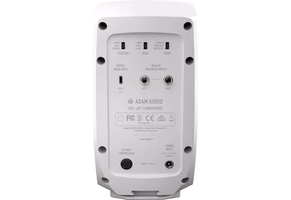 ADAM AUDIO D3V Vit - Par monitorer