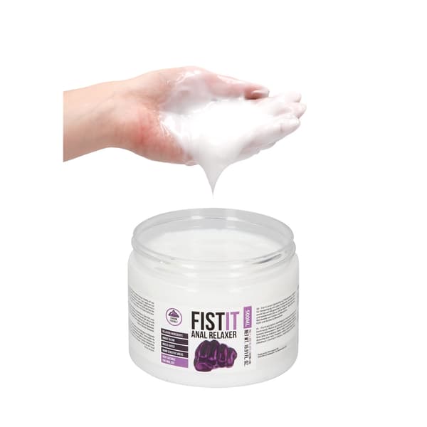 Fist It by Shots Afslappende Anal Smøremiddel 500 ml