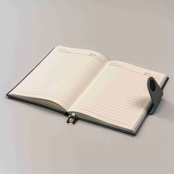 Notesbog PTN NOT-8-6386 Khaki