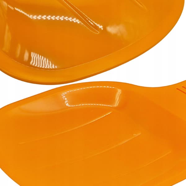 TVÅ DELAR SLIDE APPLE SET XL 51 cm solid PROFILERAD KÄLKA