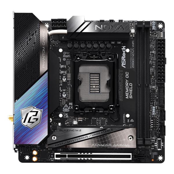 ASRock Z890I Nova WiFi-emolevy