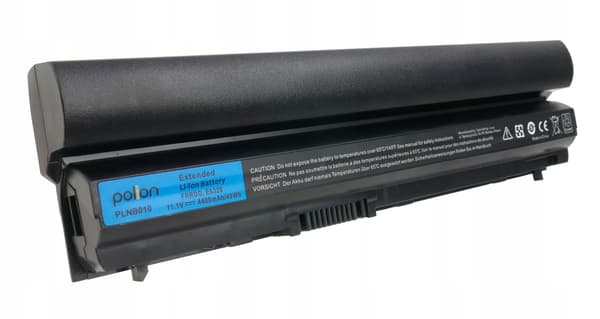 Laptopbatteri till DELL FRR0G Latitude e6220 e6230 e6320 e6330 4400mAh