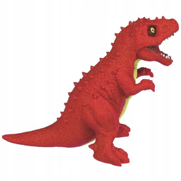 Strækbar premium squishy DINOSAUR 20 cm DINOSAUR FIGUR