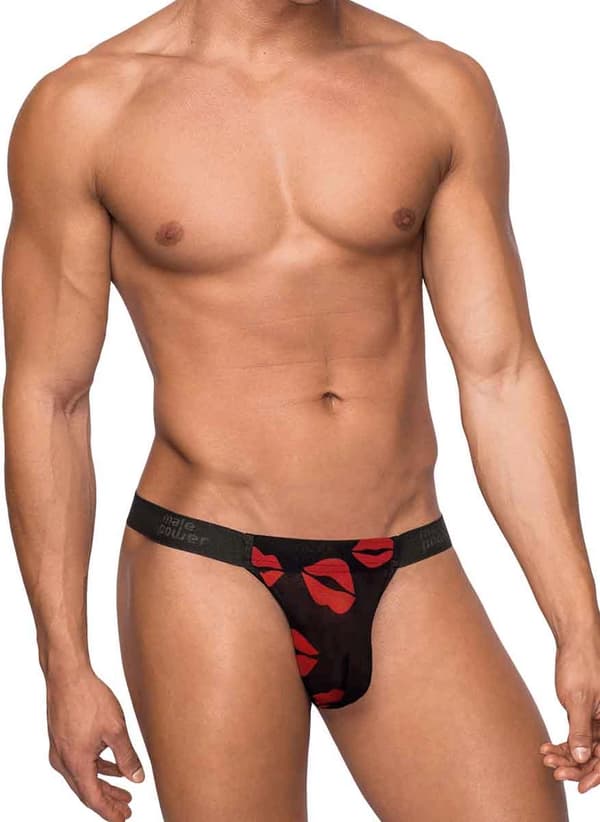 SM Manliga Power Micro Thongs