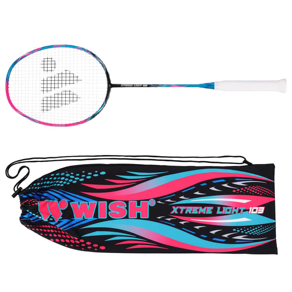 Extreme Light 103 badmintonracket Wish