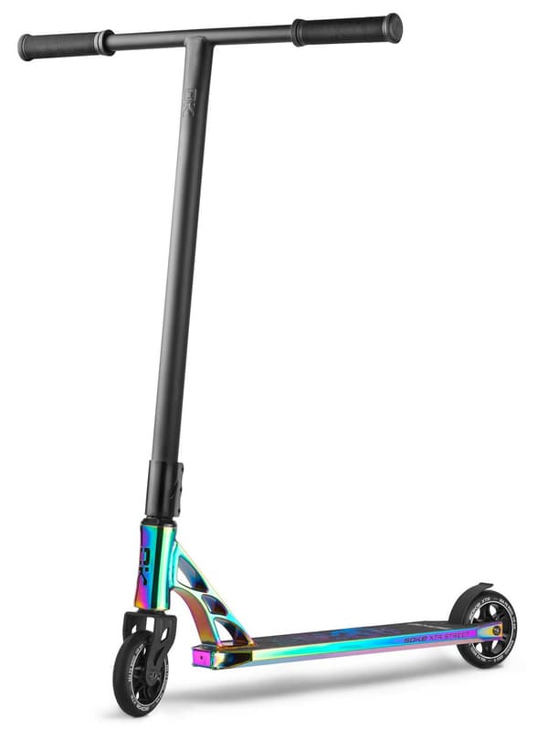 SOKE XTR Street Rainbow -temppuskootteri