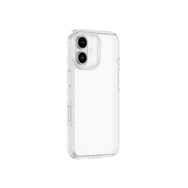 Silikonskal till iPhone 16 Plus Minimal Case - transparent