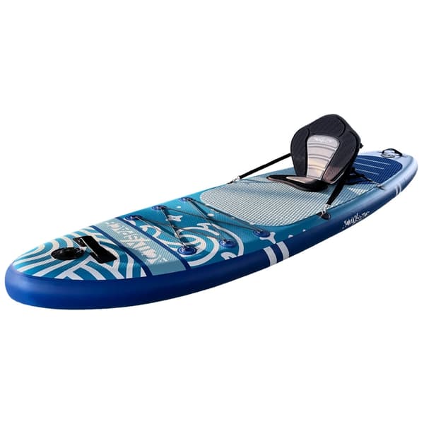 SUP PRO uppblåsbar bräda med paddelbräda 320cm - S02