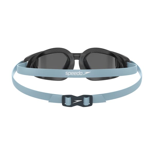 Speedo Hydropulse Mirror ONE SIZE Svømmebriller ARDESIA/COOL GRÅ/KROM