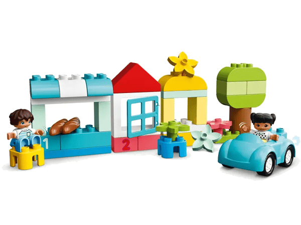 LEGO Duplo 10913 Palikkalaatikko 1.5+ (65 palaa)