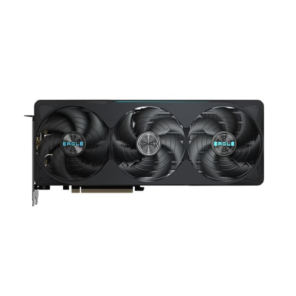 Gigabyte RTX 5070 Ti Eagle OC 16GB Grafikkort, Sort