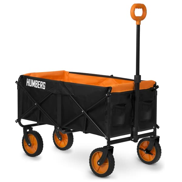 Sammenklappelig transportvogn 100l Humberg HM-513
