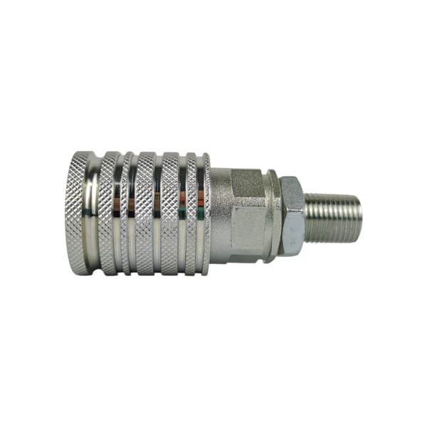 Lynkobling EURO-muffe LANG M22X1.5 ISO A