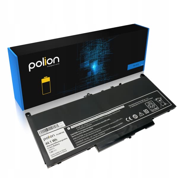 Laptop-batteri til DELL J60J5 Latitude E7260 E7270 E7470 5800mAh