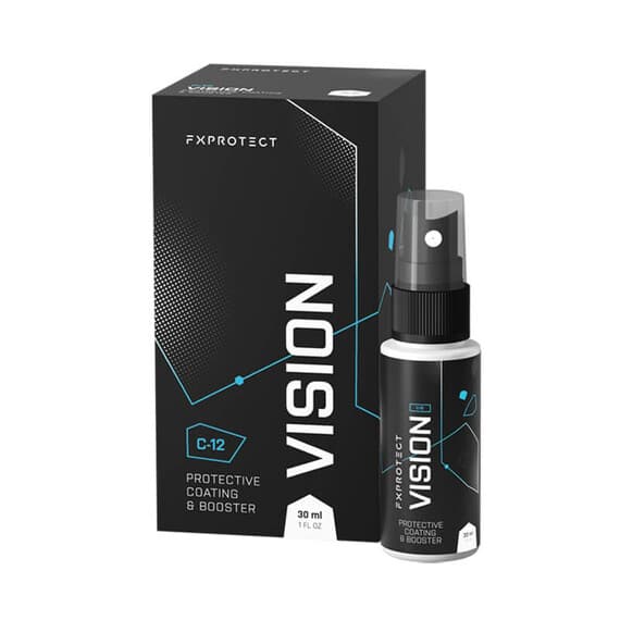 FX PROTECT VISION keramisk hydrofobisk lakbeskyttelse 30ml