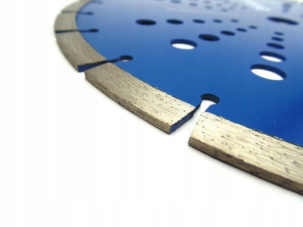 DIAMANTBLADSEGMENT 300 x 25,4 x 15 mm I-VIS