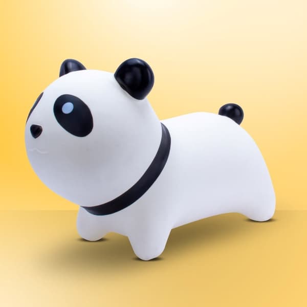 Sun Baby Panda vit tröja med pumps