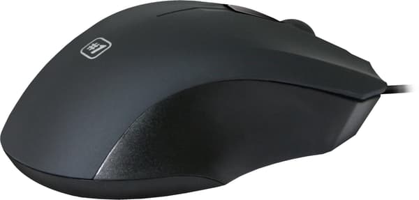 Defender MM-310 Kablet Optisk Mus 1000 dpi Sort