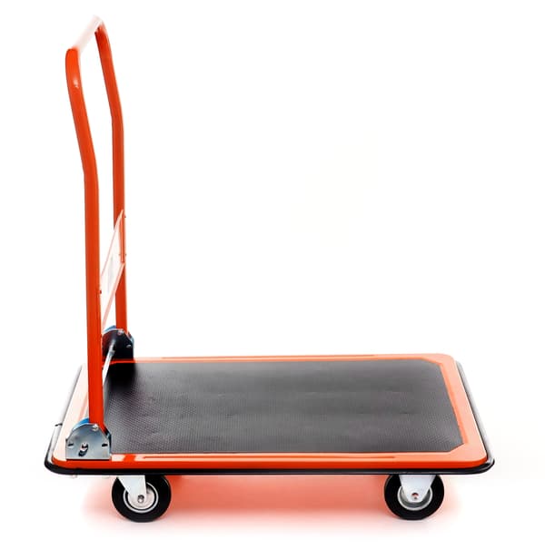 300 kg foldbar platformsvogn | Kraft&Dele