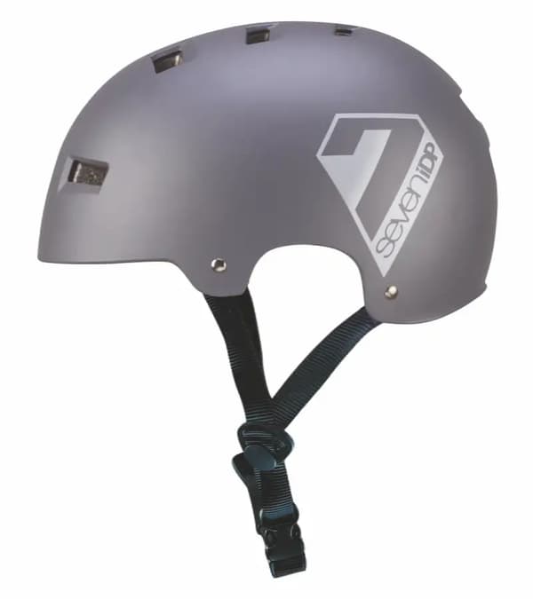 7iDP kask skøjte | Grå L/XL