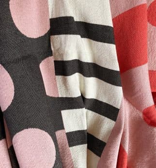 Tæppe Plejer Pink Bryster