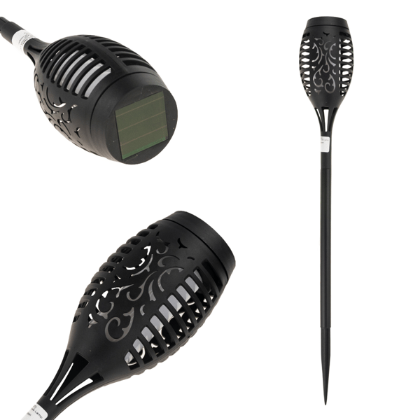14550 Solcellelampe, Solcellehavelamper, LED-havelamper