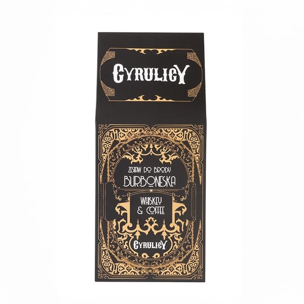 Bourbon Skäggset - Cyrulicy