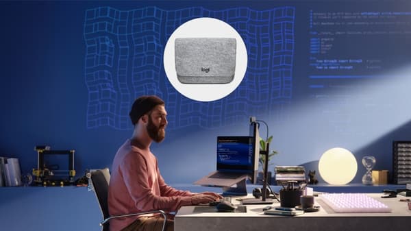 Logitech MX Master 3S Langaton Hiiri RF Langaton + Bluetooth, 8000 DPI, Grafiitti