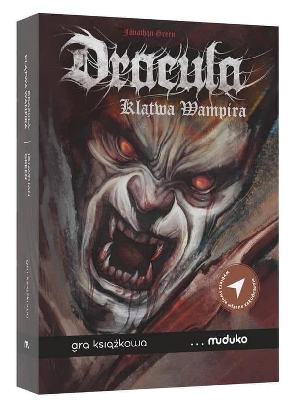 Dracula - Vampyyrin kirous MUDUKO