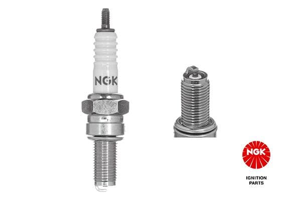 NGK Tændrør C9E (kode 7499) YBX