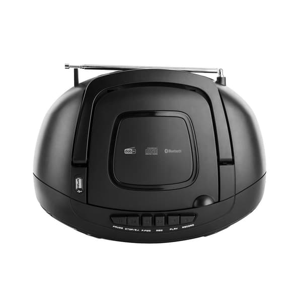 JVC RC-E561B-DAB Ghettoblaster Bluetooth CD-afspiller