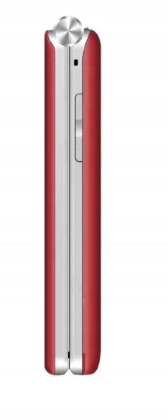 MaxCom MM 835L 4G röd telefon