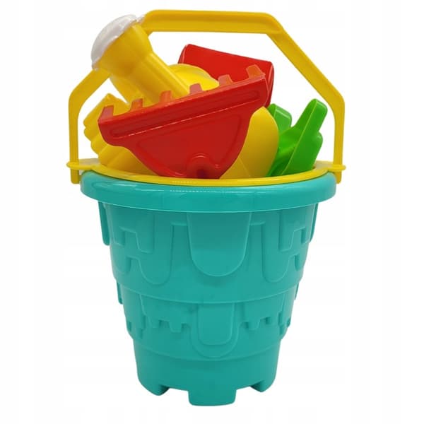 SANDSÆT, SPAND, VANDKANDE, CELADON