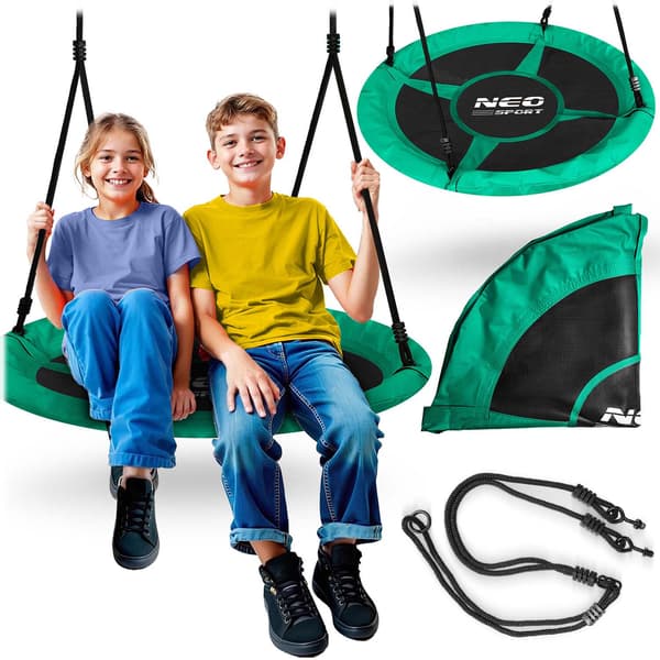 Neo-Sport Swingo 100 cm kråkbosgunga