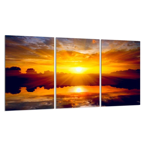 Skyddsplatta i glas för spis 3x30x52