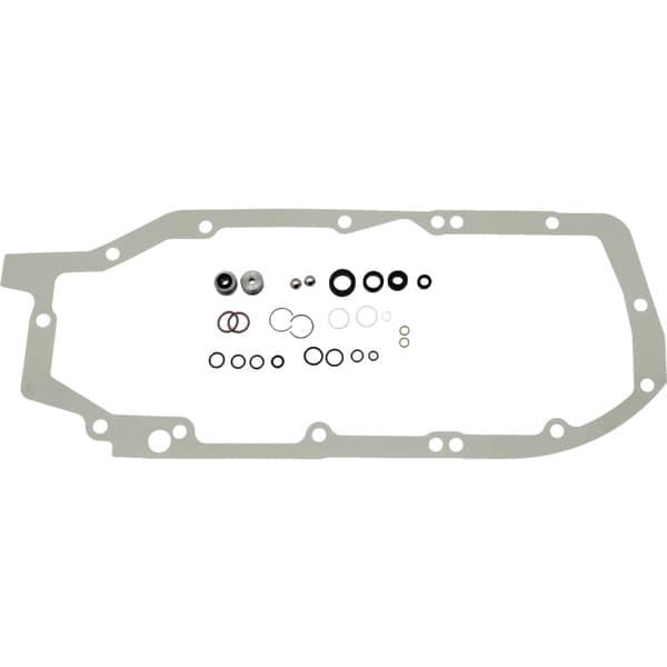 Packningssats för hydraullyftkåpa för John Deere AL57974