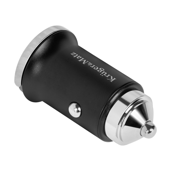 Hurtig billader 30W USB-C til lighterstik 12-24V QC PD