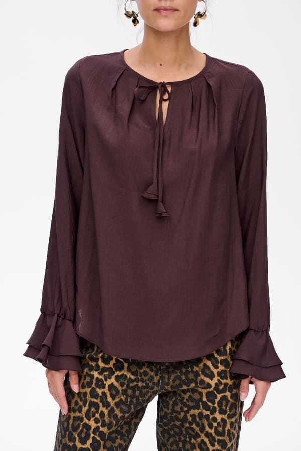 Louise Damebluse Mørk Chokolade 36