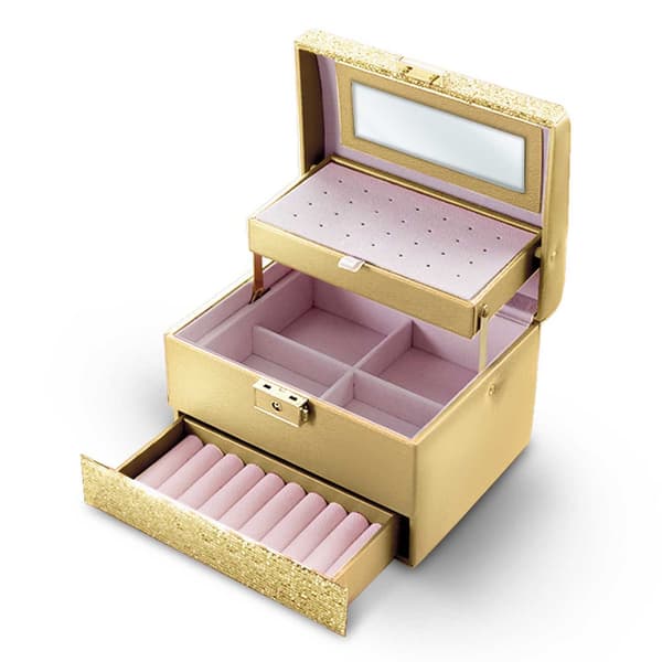 Smyckeskrin MS-705 Massido - guld
