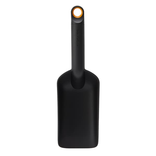 FISKARS Liten smal trädgårdsspade för omplantering av växter